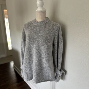 JOA Grey Sweater
